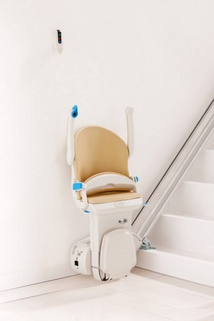 Foto Montascale Per Disabili installato a Rovigo